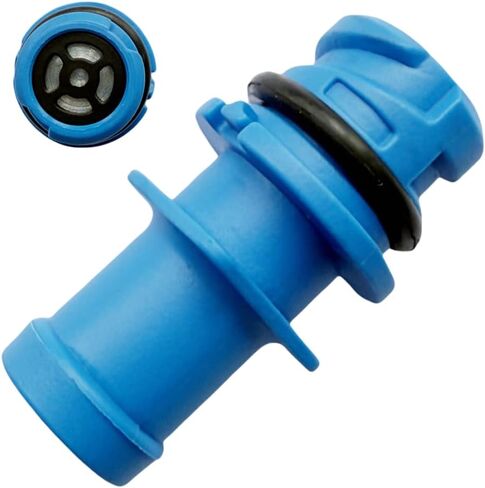PCV Valve PCV539 V398 YS4Z6A666AA 6P1297 Fit for 2.0L Ford Escort 2000-2002,Focus 2000 2001 2002 2003 in Saudi Arabia