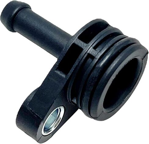 Engine Coolant Hose Tube Pipe Vent Valve 06K121143 Compatible with A3 A4 A4 A5 A6 Q3 Q5 Arteon Atlas Beetle Golf Golf Alltrack Golf R Golf SportWagen GTI Jetta Passat Ti-guan in Saudi Arabia