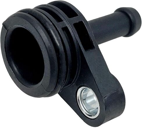 Engine Coolant Hose Tube Pipe Vent Valve 06K121143 Compatible with A3 A4 A4 A5 A6 Q3 Q5 Arteon Atlas Beetle Golf Golf Alltrack Golf R Golf SportWagen GTI Jetta Passat Ti-guan in Saudi Arabia