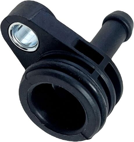 Engine Coolant Hose Tube Pipe Vent Valve 06K121143 Compatible with A3 A4 A4 A5 A6 Q3 Q5 Arteon Atlas Beetle Golf Golf Alltrack Golf R Golf SportWagen GTI Jetta Passat Ti-guan in Saudi Arabia