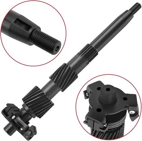 JAVIK Rear End Input Shaft kit Fit for Yamaha G16-A G20-A G22-A 1996-2007 JN3-G6320-01-00 JN3-G6319-00-00 in Saudi Arabia