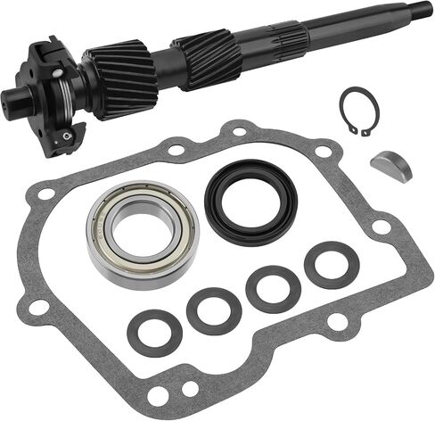 JAVIK Rear End Input Shaft kit Fit for Yamaha G16-A G20-A G22-A 1996-2007 JN3-G6320-01-00 JN3-G6319-00-00 in Saudi Arabia