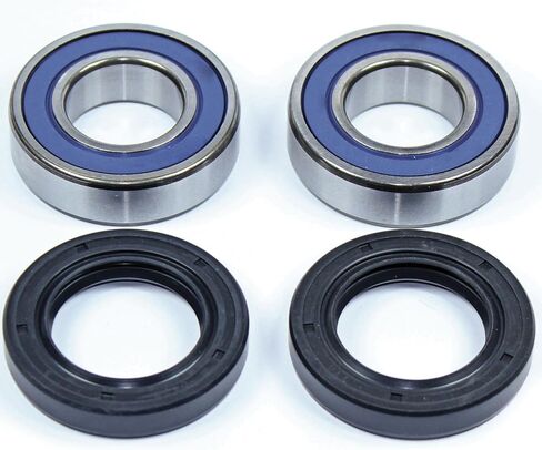 Caltric Front Call Bulings & Seals Kit متوافق مع Yamaha XV1700 Road Star 1700 Warrior 02-09 in Saudi Arabia