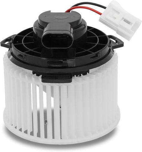 محرك منفاخ سخان HVAC مع قفص المروحة متوافق مع Mazda 3 2010-2013 ، استبدل# BBM4-61-B10 ، BM 4072C ، TYC700284 ، 76930 in Saudi Arabia