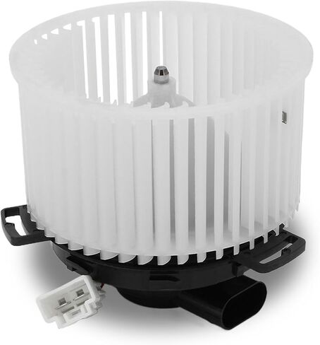 محرك منفاخ سخان HVAC مع قفص المروحة متوافق مع Mazda 3 2010-2013 ، استبدل# BBM4-61-B10 ، BM 4072C ، TYC700284 ، 76930 in Saudi Arabia