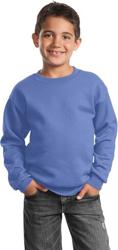 PORT AND COMPANY boys unisex-child Modern/Fitted in Saudi Arabia