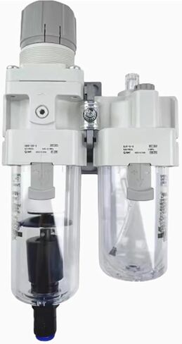1PC تصفية الضغط تقليل ضغط زيت الصمام AC40A-04DG-A AC20A-01CG-A AC20A-02CG-A AC30A-02CG-A AC30A-03CG-A (AC30A-03CG-A) in Saudi Arabia