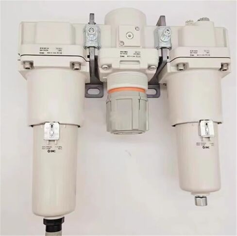 Triple filter AC50-06G-2-B AC40-06DG-A AC60-10G-R-B AC60-10CG-2-B AC60A-N10G-2-B AC60A-N06G-8-B(AC60-10CG-2-B) in Saudi Arabia