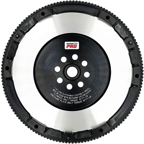 Clutchmaxpro مجموعة القابض OEM Heavy Duty مع chromoly flywheel متوافقة مع 2018-2022 اتفاق 2016-2021 Civic 2017-2021 Honda Civic Si 1.5 Turbo L15BE L15BA L15B7 (CP08819HDLSF-CK) in Saudi Arabia