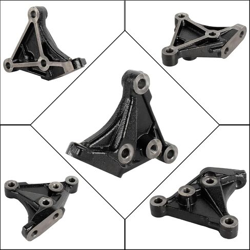 11910-PPA-000 K24 Mount Mount Bracket Bracket Bracket Side متوافق مع Honda CR-V CRV Element 2.4L 2002-2011 in Saudi Arabia