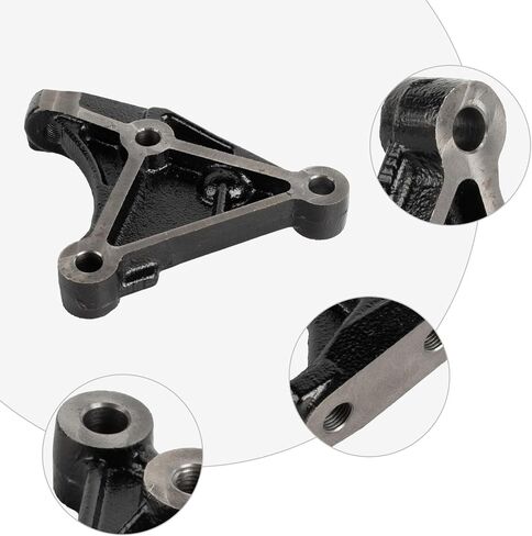 11910-PPA-000 K24 Mount Mount Bracket Bracket Bracket Side متوافق مع Honda CR-V CRV Element 2.4L 2002-2011 in Saudi Arabia