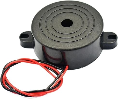4216 صوتي مستمر صوتي متقطع صوتي piezoelectric Automotive Home Appliances Active Buzzer DC Lead Buzzer in Kuwait
