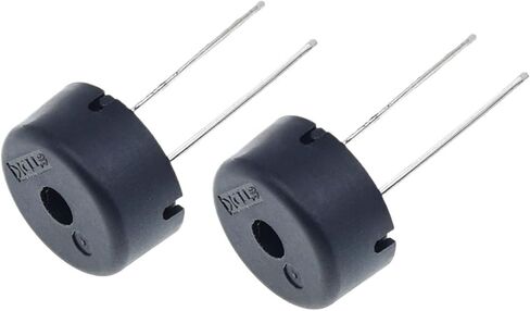 10pcs Buzzer 3V 70DB PS1240 Buzzer السلبي 12.2mmx3.5mm Piezo Buzzer in Saudi Arabia