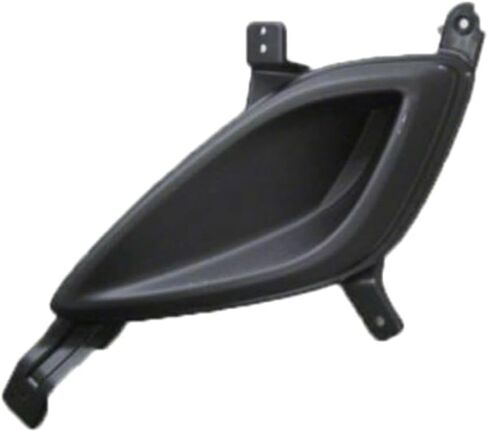 for Hyundai for Elantra GL/GLS/L/Limited 2011-2013 Fog Light Cover Left Driver Side 83542VT in Saudi Arabia