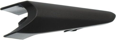 Fog Light Cover Driver Left Side Left Hand for Mazda 3 G/GS/GT//Sport 2017-2018 3 Sport GS/GT/ 2017-2018 (Textured Black) Bezel 14548645 MA1038137 in Saudi Arabia