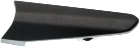 Fog Light Cover Driver Left Side Left Hand for Mazda 3 G/GS/GT//Sport 2017-2018 3 Sport GS/GT/ 2017-2018 (Textured Black) Bezel 14548645 MA1038137 in Saudi Arabia