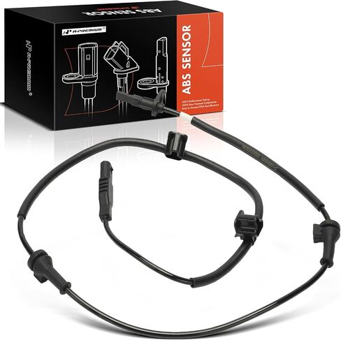 A-Premium Front Left ABS Wheel Speed Sensor Compatible with Hyundai Tucson 2022 2023 2024 - Front Driver Side in Saudi Arabia