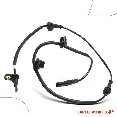 A-Premium Front Left ABS Wheel Speed Sensor Compatible with Hyundai Tucson 2022 2023 2024 - Front Driver Side in Saudi Arabia