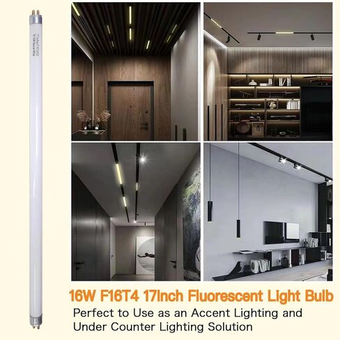 F54T5/850/HO/ALTO 4 feet 54 Watt, T5 High Output 5000K Fluorescent Tube 46 Inches, 25 Pack G5 Cap 4200 Lumens in Saudi Arabia