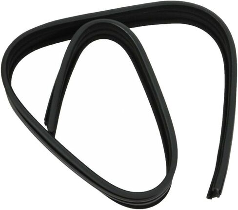 نافذة تنفيس تشغيل القناة بركان ما بعد Weathersstrip Seal ل Dodge لـ B1500/B2500/B3500 لـ B100 لـ B100 VAN لـ B150 لـ B200 لـ B200 VAN لـ B250 لـ B300 for B300 for B350 in Kuwait