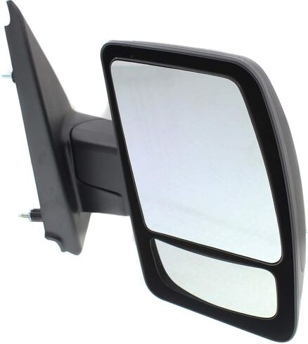 Garage-Pro Mirror Compatible with 2012-2018 Nissan NV2500, 2012-2021 NV1500 and 2012-2021 NV3500 Passenger Side, Power Glass, Blind Spot Glass in Saudi Arabia