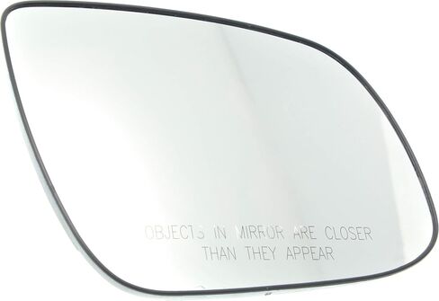 Garage-Pro Mirror Glass متوافق مع 2010-2013 Kia Forte ، يناسب 2010-2013 Kia Forte Koup ، Fits 2012-2013 Kia Forte5 Side in Saudi Arabia