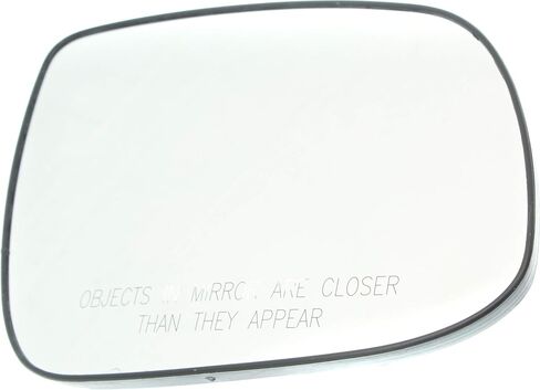 Garage-Pro Mirror Glass متوافق مع 2010-2013 Kia Forte ، يناسب 2010-2013 Kia Forte Koup ، Fits 2012-2013 Kia Forte5 Side in Saudi Arabia