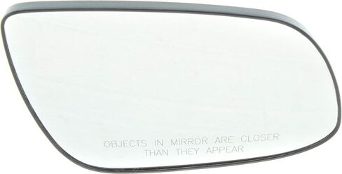 Garage-Pro Mirror Glass متوافق مع 2010-2013 Kia Forte ، يناسب 2010-2013 Kia Forte Koup ، Fits 2012-2013 Kia Forte5 Side in Saudi Arabia