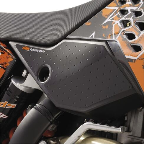 مجموعة Protction Protction KTM Black XC-F Exc 250 450 530 2008 2009 2010 2011 77008998000 in Saudi Arabia