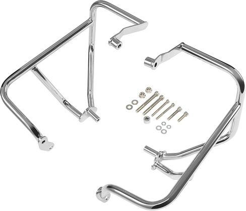TCMT Highway Engine Guard Bars مناسبة لـ Honda Goldwing GL1800 F6C F6B Bagger 2018-2024 in Saudi Arabia
