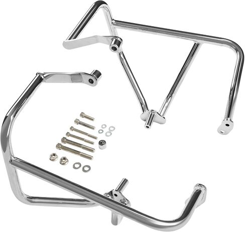 TCMT Highway Engine Guard Bars مناسبة لـ Honda Goldwing GL1800 F6C F6B Bagger 2018-2024 in Saudi Arabia