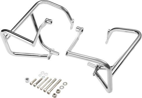 TCMT Highway Engine Guard Bars مناسبة لـ Honda Goldwing GL1800 F6C F6B Bagger 2018-2024 in Saudi Arabia