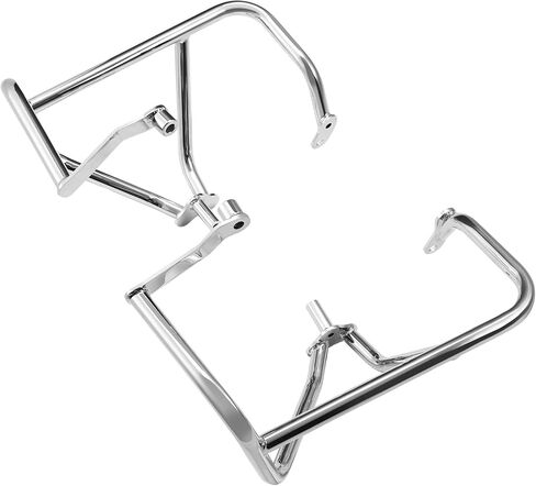 TCMT Highway Engine Guard Bars مناسبة لـ Honda Goldwing GL1800 F6C F6B Bagger 2018-2024 in Saudi Arabia