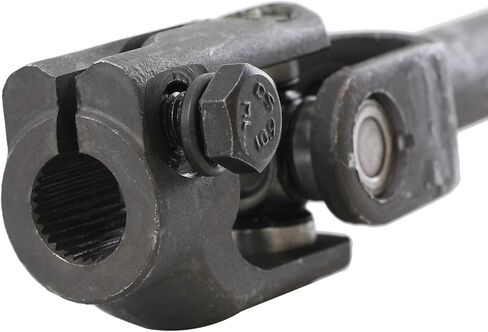 Adjustable Steering Shaft Kit for Go Kart, Golf Cart, ATV, Quad, Trike - 480-580mm (19 inch- 23 inch) Metal Rack, Universal Fit in Kuwait