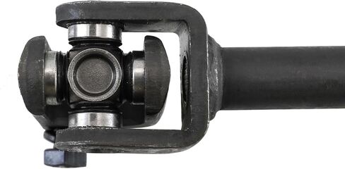 Adjustable Steering Shaft Kit for Go Kart, Golf Cart, ATV, Quad, Trike - 480-580mm (19 inch- 23 inch) Metal Rack, Universal Fit in Kuwait