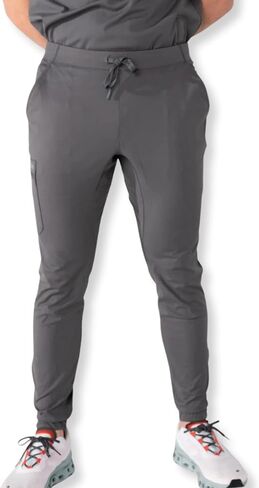 ALTA - Gerold Jogger - Men's Pant Scrub Bottoms - Ridiculously Comfortable for Long Shifts in Saudi Arabia