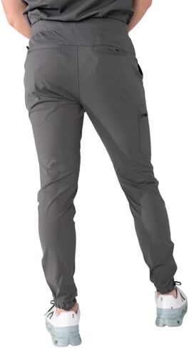 ALTA - Gerold Jogger - Men's Pant Scrub Bottoms - Ridiculously Comfortable for Long Shifts in Saudi Arabia