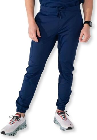 ALTA - Gerold Jogger - Men's Pant Scrub Bottoms - Ridiculously Comfortable for Long Shifts in Saudi Arabia