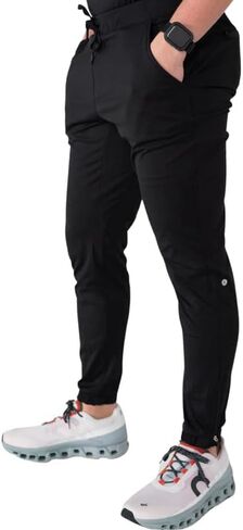 ALTA - Gerold Jogger - Men's Pant Scrub Bottoms - Ridiculously Comfortable for Long Shifts in Saudi Arabia