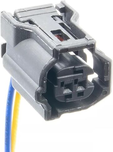 ABS Wheel Speed Sensor Connector Wire Plug Pigtail Wiring harness Compatible with TOYOTA TUNDRA SEQUOIA 2007 2008 2009 2010 2011 2012 2013 2014 2015 2016 2017 Replacement for 89543-0C020 in Saudi Arabia