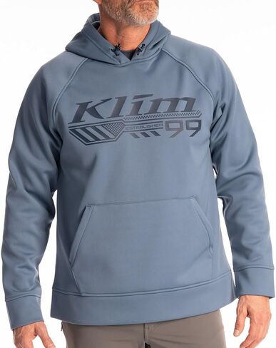 KLIM Men's Foundation Pullover Hoodie in Saudi Arabia