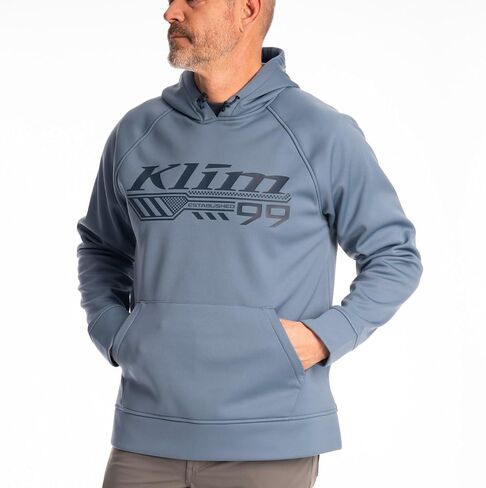 KLIM Men's Foundation Pullover Hoodie in Saudi Arabia