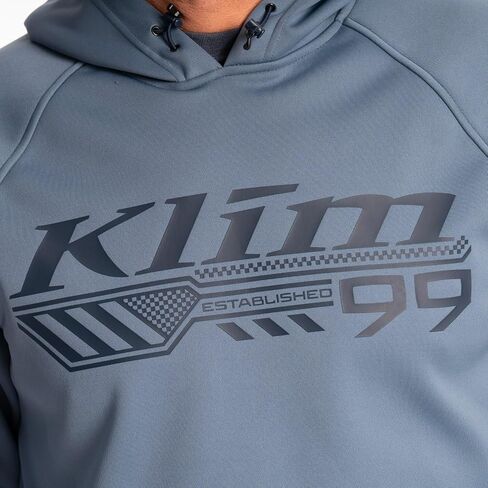KLIM Men's Foundation Pullover Hoodie in Saudi Arabia