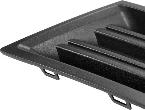 HECASA RH FOG LIGHT LIGHT LIGHT متوافق مع 2013-2017 Chevy Chevrolet Traverse LTZ LS LT Premier Premier Premier لـ 20983807 GM1039151 جانبي مصباح ضباب جانبي جانبي تقليم جانب الركاب in Kuwait