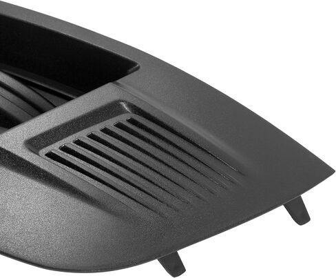 HECASA RH FOG LIGHT LIGHT LIGHT متوافق مع 2013-2017 Chevy Chevrolet Traverse LTZ LS LT Premier Premier Premier لـ 20983807 GM1039151 جانبي مصباح ضباب جانبي جانبي تقليم جانب الركاب in Kuwait