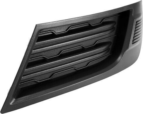 HECASA RH FOG LIGHT LIGHT LIGHT متوافق مع 2013-2017 Chevy Chevrolet Traverse LTZ LS LT Premier Premier Premier لـ 20983807 GM1039151 جانبي مصباح ضباب جانبي جانبي تقليم جانب الركاب in Kuwait