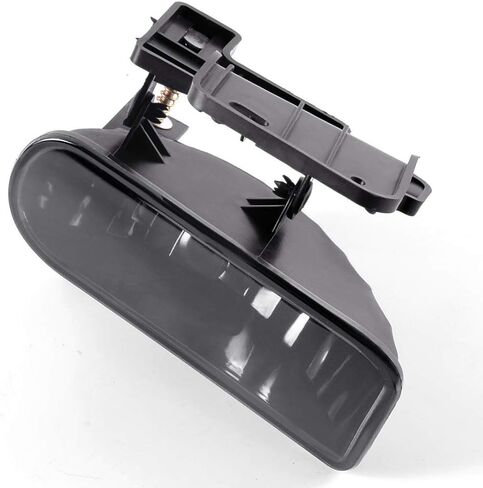 ALLGOOD LED Fog Lights w/Bulbs, Compatible with Chevy Silverado 1500 Pickup 2016-2018, Front Bumper Driving Fog Lights Lamps Clear Lens 1Pair in Kuwait