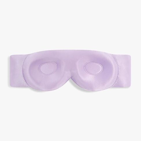 Dore & Rose Deep Sleep Mask, 100% Light Blocking Mulberry Silk Eye Mask (23 Momme) with Extra Room for Lashes, Reduces Eye Bags & Dark Circles, Adjustable Travel Sleep Mask for Men & Women (Black) in Saudi Arabia