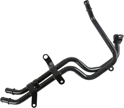 HVAC سخان HOTER HOSE ASSEMBLY PROMPLE PROMPLE لـ Impala Uplander Malibu Monte Carlo Montana Terraza Vue Relay 2006-2011 ، الأسود ، الفولاذ المقاوم للصدأ ، موصل متورط NPT ، قطعة واحدة in Saudi Arabia