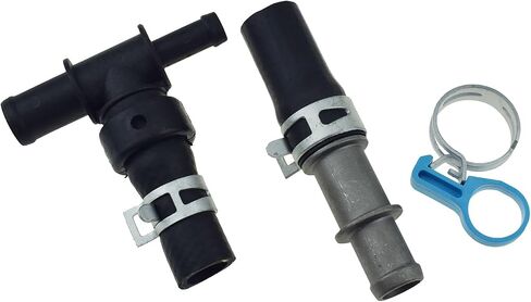 HVAC Heater Pipe Hose Outlet Kit For Nissan Frontier Xterra 2005-2015 in Kuwait